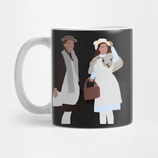 Anne & Diana: AWAE! Sticker Mug